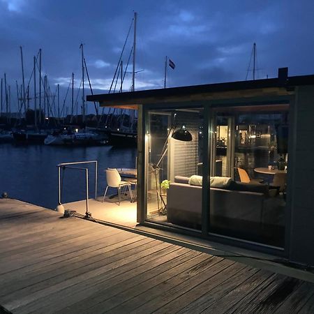 Hotel Houseboat De Amstel Monnickendam Exterior foto