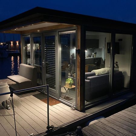 Hotel Houseboat De Amstel Monnickendam Exterior foto